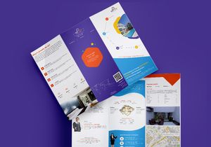 RealEstate Trifold Brochure