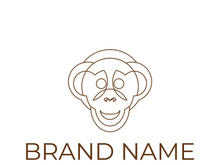 Monkey logo