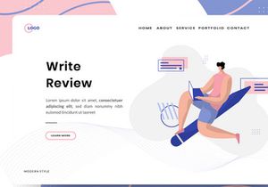 illustration Social media