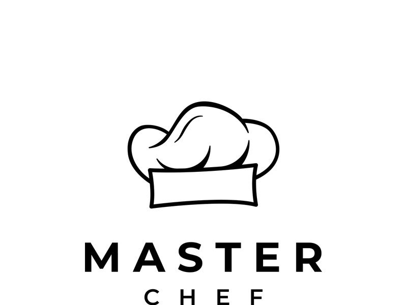 Chef Hat Logo