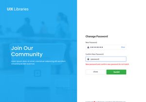 FREEFLOW - Free on-boarding pages for your web apps