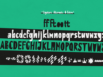 Cranky Scraps | Cutout Handwritten