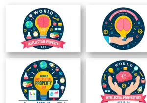 12 World Intellectual Property Day Illustration