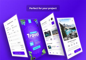 Trip Travel Service Booking App