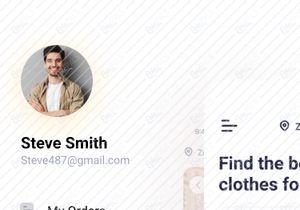 Fashion Shop App Part 2