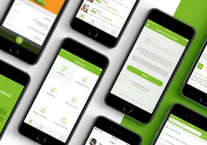 Callmeback -  UI Design for Job Search