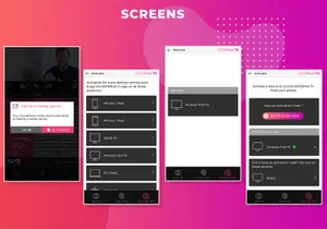 Android TV Ui Kit