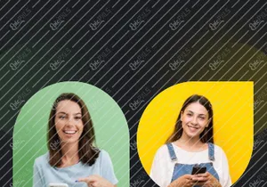 Messenger Mobile App Design.
