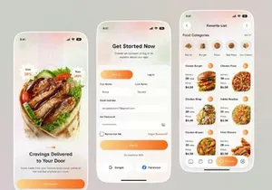 EatGuy v1.0 | UberEats Clone | Food Delivery App | Multiple Restaurant Food Delivery Flutter App