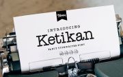 Ketikan