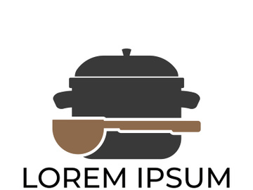 Restaurant logo preview picture