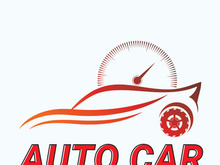 Auto car logo