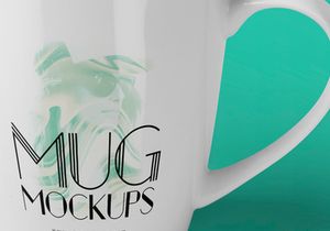 Coffee Cup Mockups