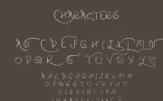 My Leaf - Leaf Stylish Font