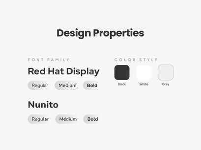 Leaf - Home Furnishing E-Commerce