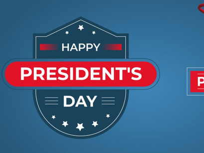 President Day - Label Design