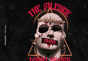 The Silence - Graphic T-Shirt Design
