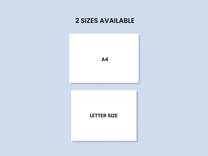 Monthly Calendar Landscape Printable Calendar Template Year 2022