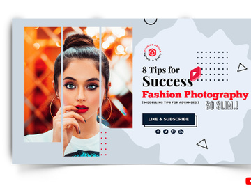 Fashion Youtube Thumbnails preview picture