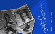 Franky Rain - Signature Script Font