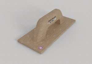 Wooden Handle Trowel Mockup