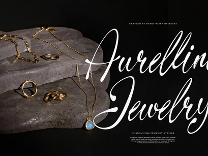 Kaylime Lisandrei | Handwritten Script