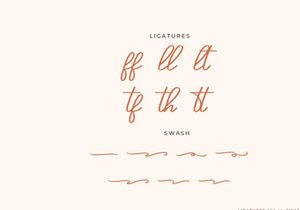 Yuanitta | Handwritten Font