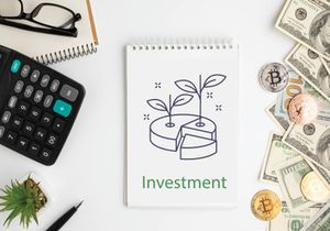 Business And Finance Icon Set