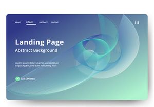 8 Abstract background design