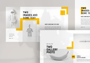 Minimal - PowerPoint template