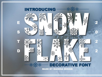 Snowflake preview picture