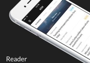 Astro UI Kit v1.0(AOW) - Premium pack of 145+ high-quality iOS 9 screens