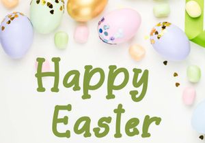 Easter Smile