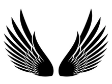 Wings logo