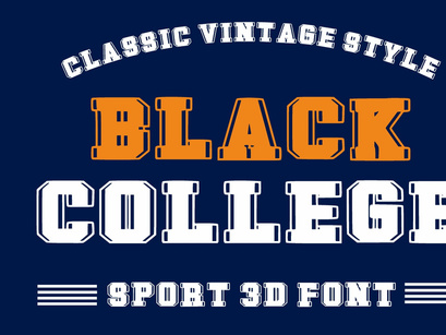 Black College