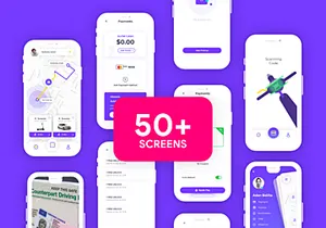 Glow App Ui Kit