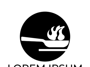 Restaurant logo preview picture