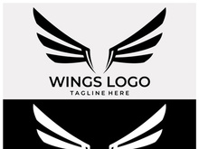 Wings logo