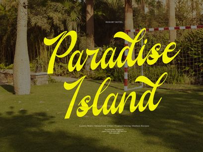 Regarding Wayback | Vintage Script