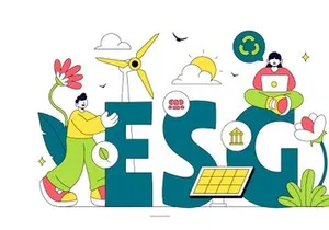 10 Environmental Social Governance Illustration