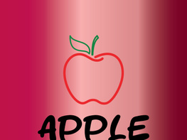Apple logo design preview picture