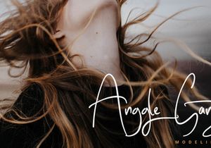 Batley Elegant Handwritten Font