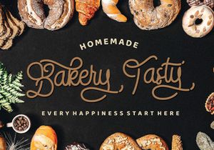 StringLabs - Monoline Retro Font