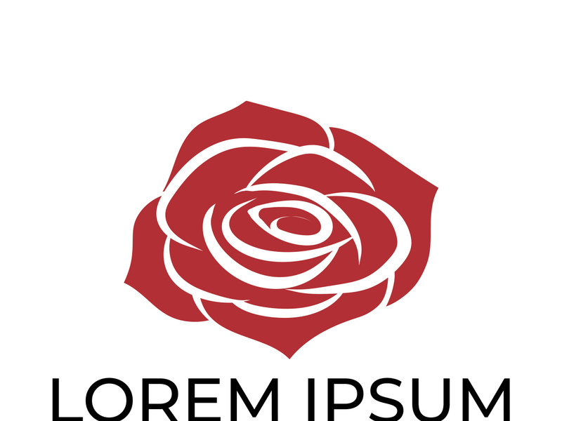 Rose logo