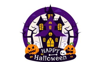 11 Happy Halloween Night Festival Illustration