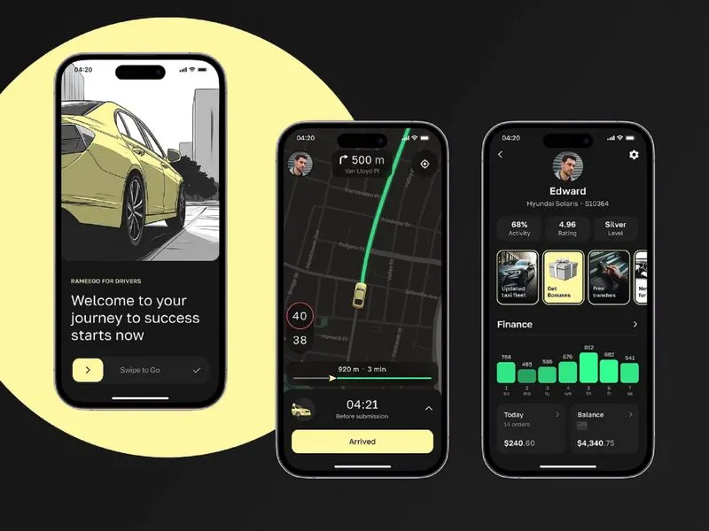 Driver App