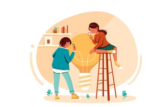 Startup team searching for new ideas