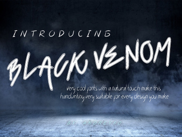 Black Venom preview picture