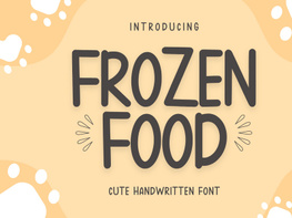 Frozen Food preview picture