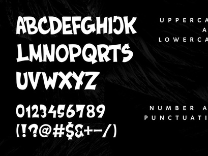 REDHEKA - Handwritten font